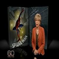 STAGE TUBE: Watch SPIDER-MAN on 60 Minutes!